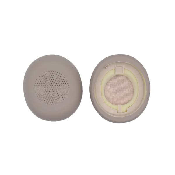 INF Øreputer til Jabra ELITE 45H hodetelefoner kunstskinn Beige