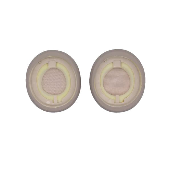 INF Øreputer til Jabra ELITE 45H hodetelefoner kunstskinn Beige