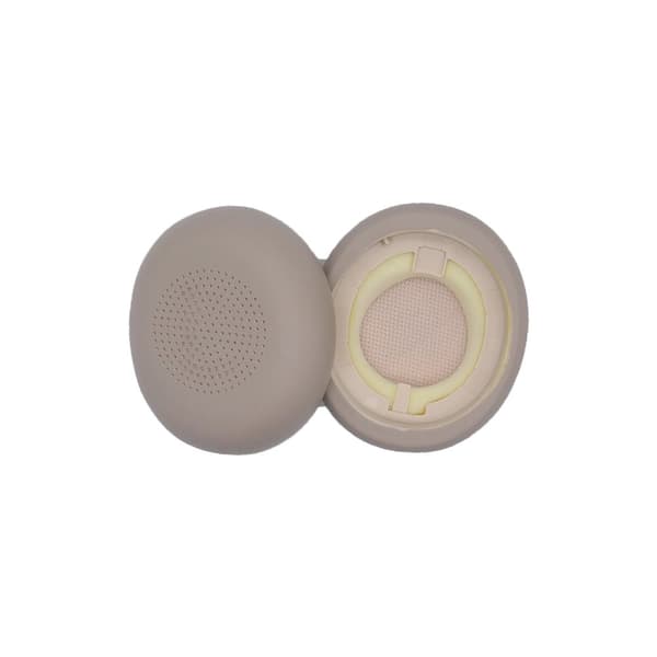 INF Øreputer til Jabra ELITE 45H hodetelefoner kunstskinn Beige