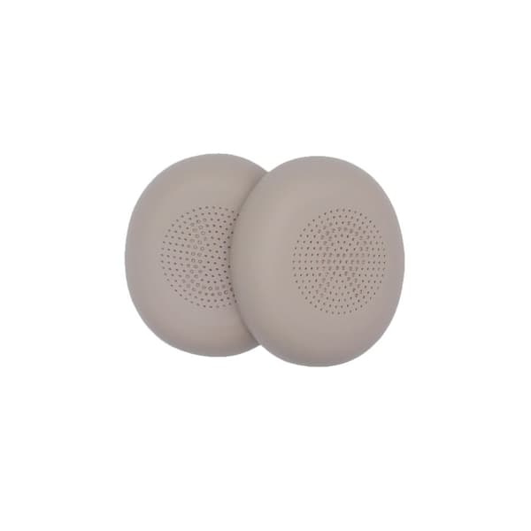 INF Øreputer til Jabra ELITE 45H hodetelefoner kunstskinn Beige