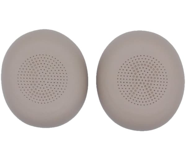 INF Øreputer til Jabra ELITE 45H hodetelefoner kunstskinn Beige