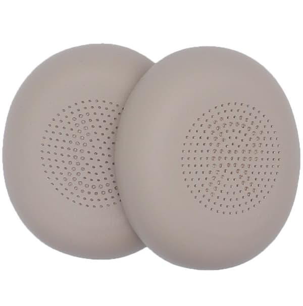 INF Öronkuddar för Jabra ELITE 45H hörlurar Beige