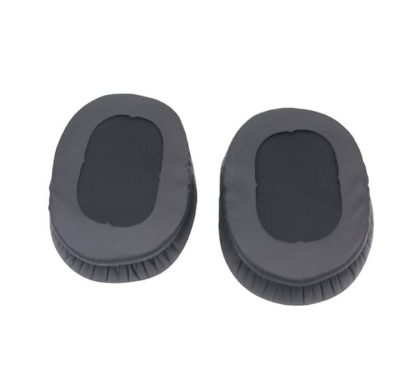 INF Ørepuder kompatible med Razer Tiamat 2.2 Artificial Leather Black