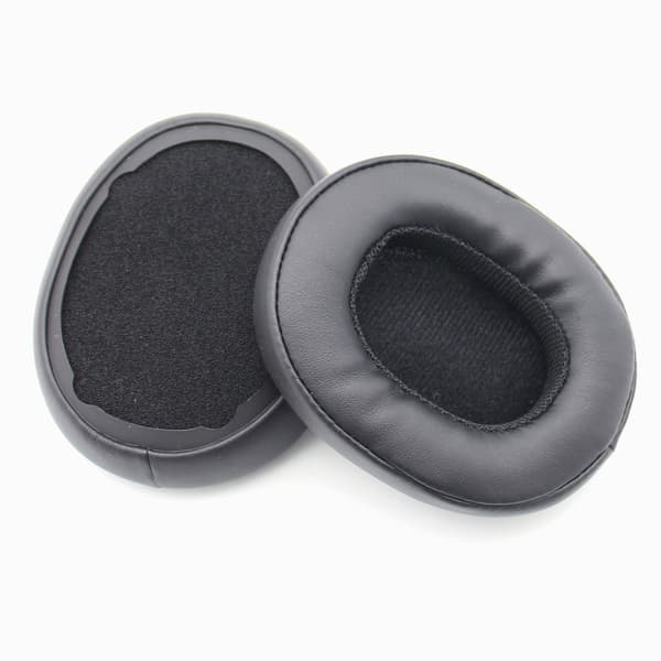 INF Ørepuder til Skullcandy Crusher 3.0 Sort 1 par