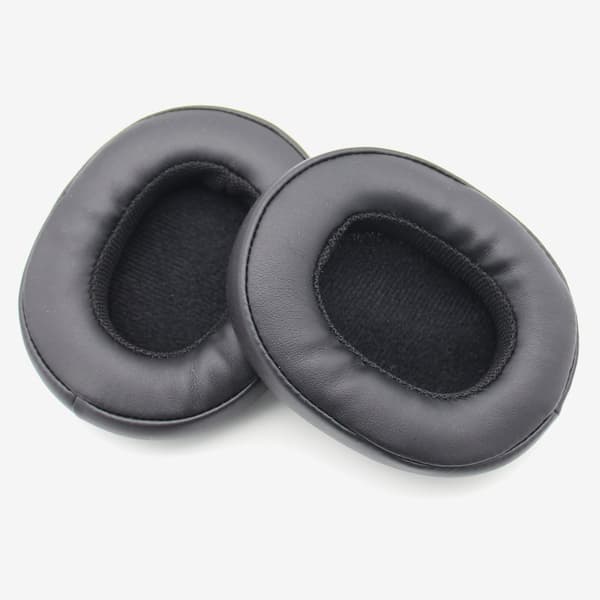 INF Ørepuder til Skullcandy Crusher 3.0 Sort 1 par