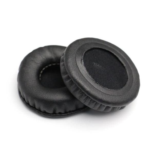 INF Øreputer for Koss Porta Pro PP/KSC35/KSC75/KSC55 Svart