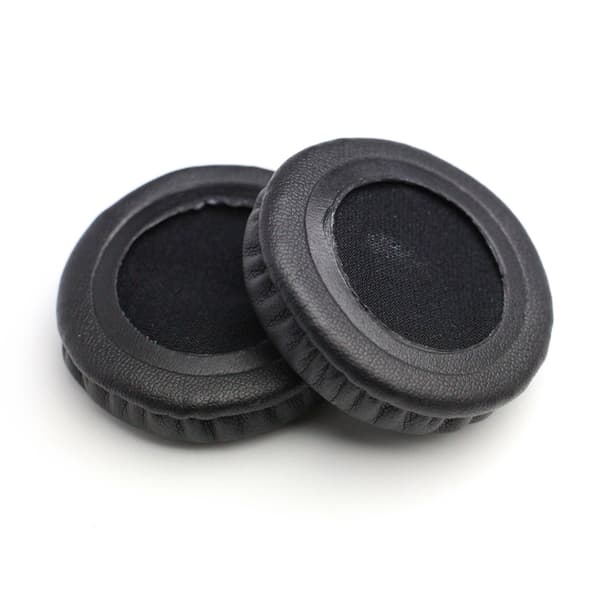 INF Øreputer for Koss Porta Pro PP/KSC35/KSC75/KSC55 Svart