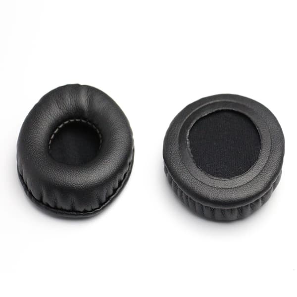 INF Øreputer for Koss Porta Pro PP/KSC35/KSC75/KSC55 Svart