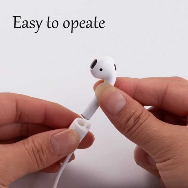 Magnetisk Silikonband Strap Airpods 1 / 2 / 3 / Pro / Pro 2