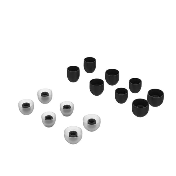 INF Øreplugger til Sony WF-1000XM3/WF-1000XM4 svart 7 par