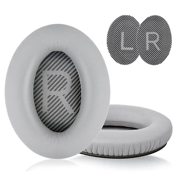 Ørepuder til Bose QuietComfort - QC35/QC25/QC15/AE2 Hovedtelefoner
