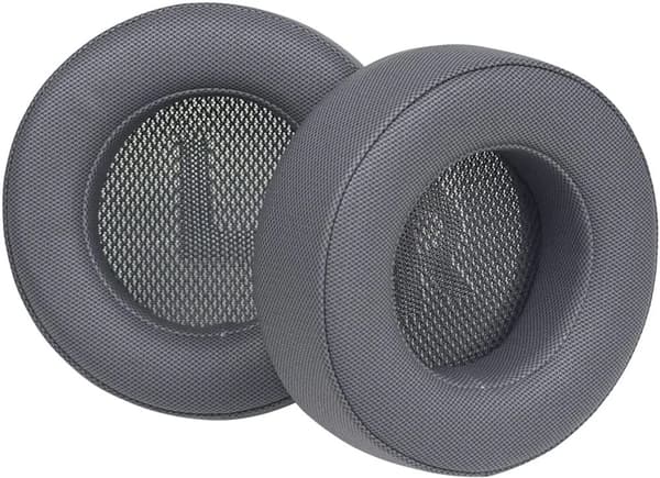 INF Öronkuddar 1 par SvartCorsair Virtuoso Connoisseur SE