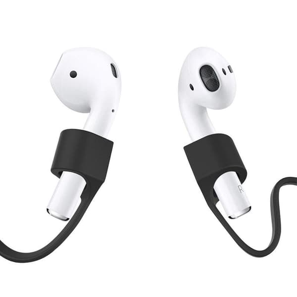Airpods Silikonsnöre - Magnet