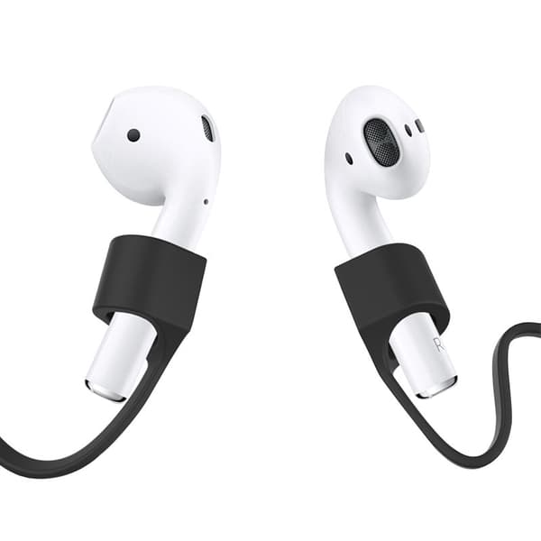 Airpods Silikonsnöre - Magnet