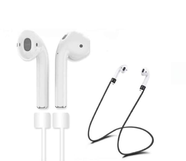Airpods Silikonsnöre