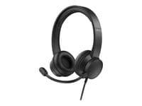 Datorheadset TRUST HS-200 USB svart