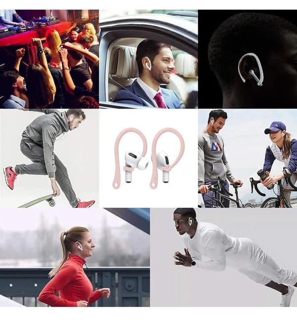 Ørekroker for AirPods – Øretelefonkroker