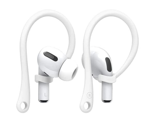Ørekroker for AirPods – Øretelefonkroker Hvit