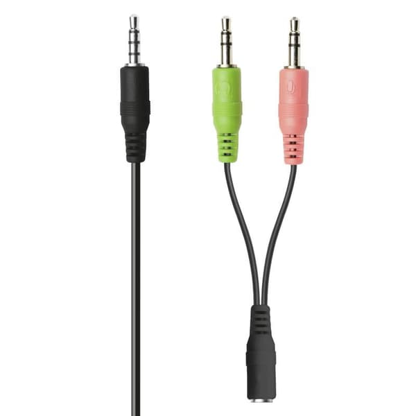 Headset TRUST HS-2100 On-Ear 3,5mm