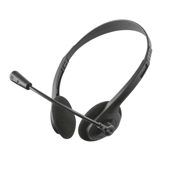 Headset TRUST HS-2100 On-Ear 3,5mm