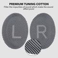 Miniatyrbilde 6 av 6: INF Øreputer for Bose QC35 I/II, QC25, QC15, QC 2 AE 2, AE 2i, AE 2w, SoundTrue, SoundLink