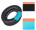 Miniatyrbild 6 av 10: INF Öronkuddar för Bose QC35 I/II, QC25, QC15, QC 2 AE 2, AE 2i, AE 2w, SoundTrue, SoundLink