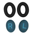Miniatyrbild 3 av 10: INF Öronkuddar för Bose QC35 I/II, QC25, QC15, QC 2 AE 2, AE 2i, AE 2w, SoundTrue, SoundLink