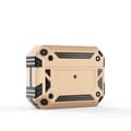 Miniatyrbild 1 av 2: SKALO AirPods Pro Shockproof Armor Fodral - Guld