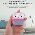 Miniatyrbillede 3 af 7: SKALO AirPods 3 Marmor Cover m. Karabinhage - #3