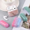 Miniatyrbillede 5 af 7: SKALO AirPods 3 Marmor Cover m. Karabinhage - #3