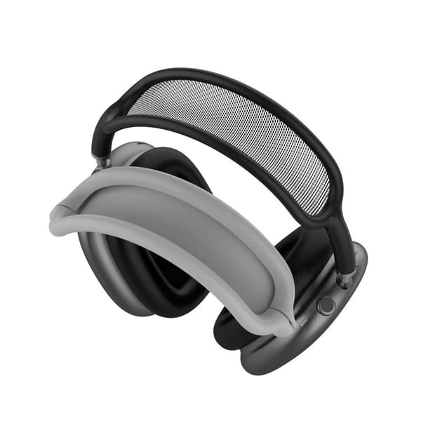 SKALO AirPods Max Silikone bøjlebeskytter - Grå