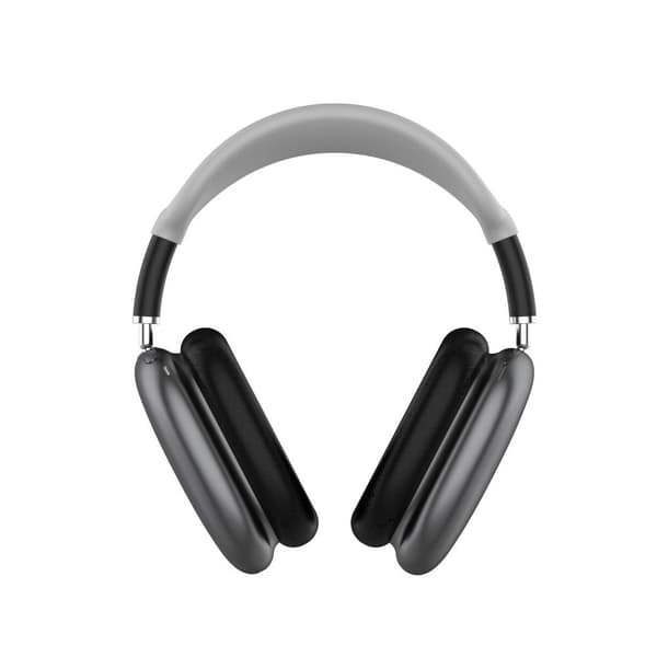 SKALO AirPods Max Silikone bøjlebeskytter - Grå