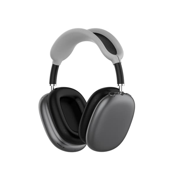 SKALO AirPods Max Silikone bøjlebeskytter - Grå