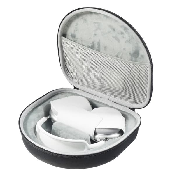 SKALO AirPods Max Skyddsväska med handtag - Svart