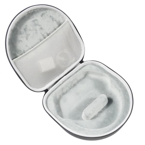 SKALO AirPods Max Skyddsväska med handtag - Svart