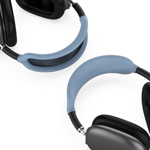 SKALO AirPods Max Silikone bøjlebeskytter - Blå