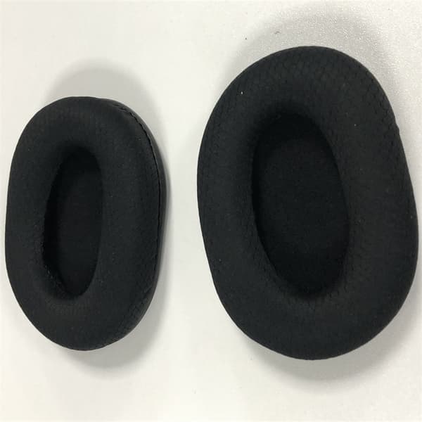 INF Ørepuder 1 par SortRazer BlackShark V2 / V2 Pro