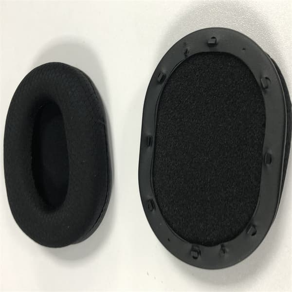 INF Ørepuder 1 par SortRazer BlackShark V2 / V2 Pro