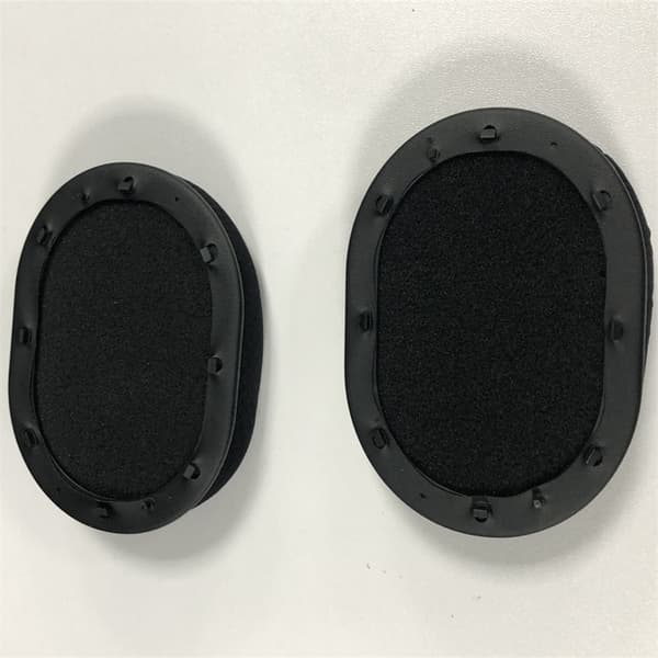 INF Ørepuder 1 par SortRazer BlackShark V2 / V2 Pro
