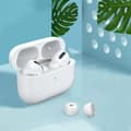 Pikkukuva 6 / 6: AHASTYLE AirPods Pro 1/2 silikoniset korvatyynyt Valkoinen - Large