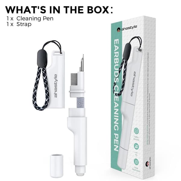 SKALO AirPods Rengøringssæt Premium