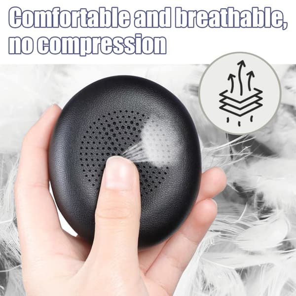 INF Øreputer 1 par SortJabra Elite 45H / Jabra Evolve2 65