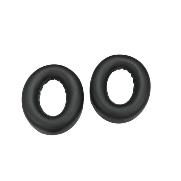 INF Fåreskinds ørepuder 1 par SortBose NC700