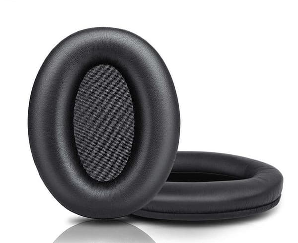 Sony WH-1000XM3 puder fra headphoneparts.se - Sort