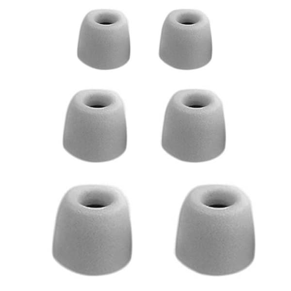 Ørepuder 6-pak Xiaomi Redmi AirDots 3 Pro - Hvid
