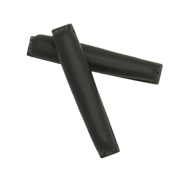 INF Öronkuddar för hörlurskåpor och bygelskydd Sennheiser PX100/200/100-II Svart
