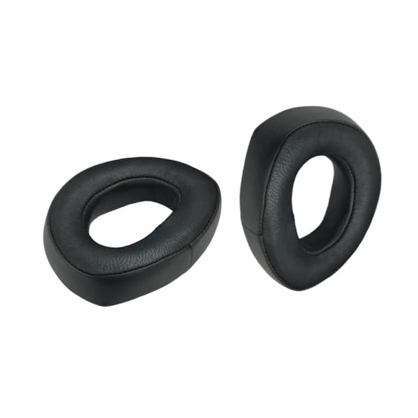 INF 1 par fåreskinds ørepuder til Sennheiser HD700 Sort