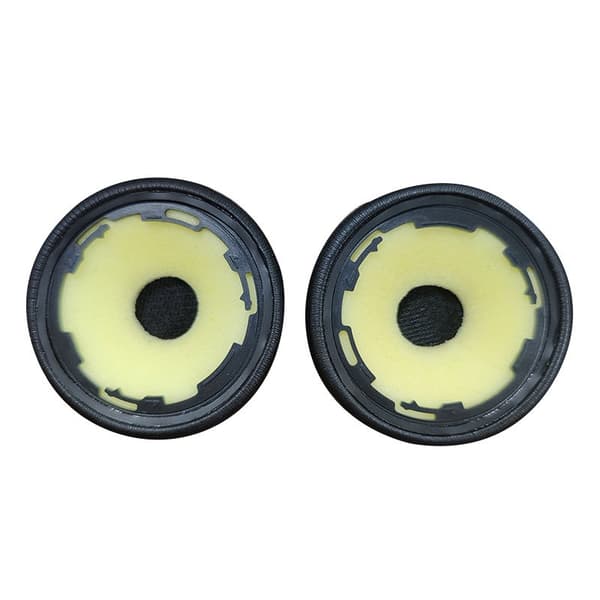 Øreputer for Jabra Evolve 75 / 75+ / 75 UC / 75MS Sort
