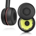 Miniatyrbilde 5 av 9: Øreputer for Jabra Evolve 75 / 75+ / 75 UC / 75MS Sort