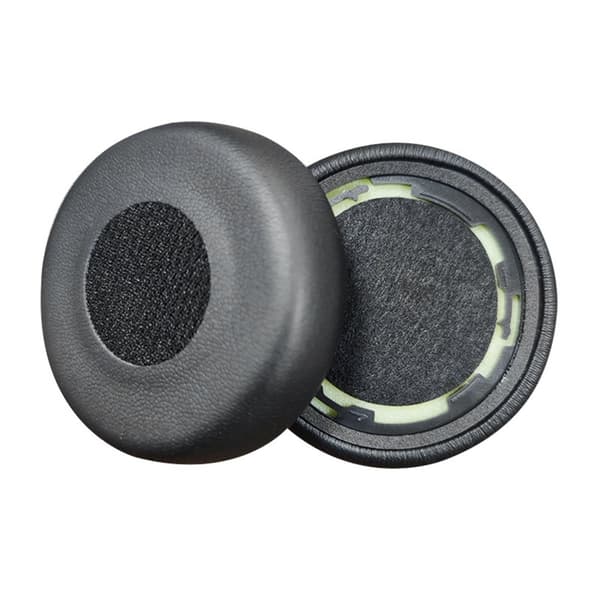 Øreputer for Jabra Evolve 75 / 75+ / 75 UC / 75MS Sort